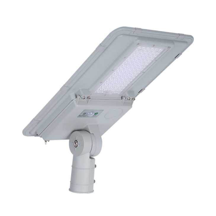 Factory Price All in One Solar LED Street Light 100W