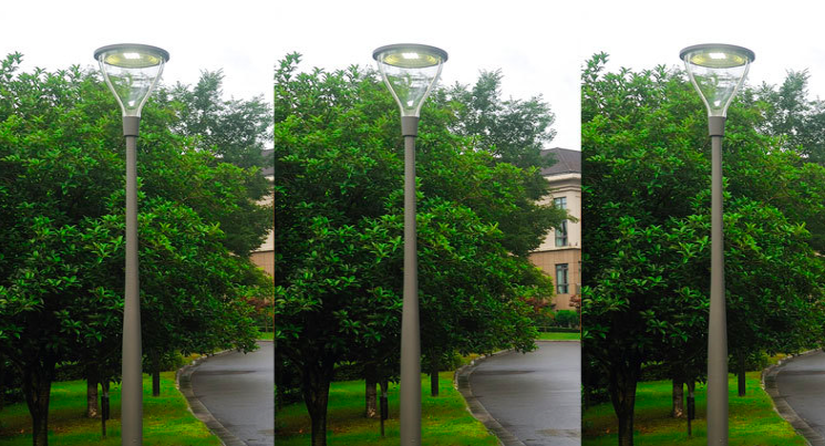35w 45w 55w 60w Wwaterproof LED garden light